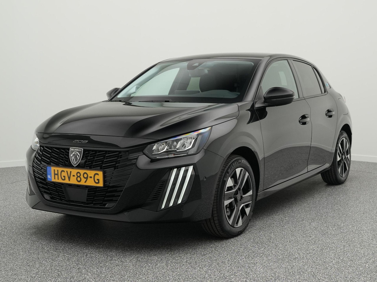 Peugeot e-208 - EV Allure Avantage 51 kWh 156 PK | SoH 97% | LED | Navigatie | DAP+ | Achteruitrijcamera | - AutoWereld.nl