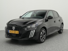Peugeot e-208 - EV Allure Avantage 51 kWh 156 PK | SoH 97% | Warmtepomp | LED | Navigatie | DAP+ | Achteru