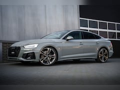 Audi A5 Sportback - 35 TFSI 150 pk S edition Competition S-Line /Facelift-Model/Quantum Grijs / RS-Stoelen/ St