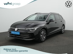 Volkswagen Golf Variant - 1.5 eTSI 150 pk Life Goal Edition | Trekhaak | Stuur-/stoelverwarming | Achteruitrijcamera