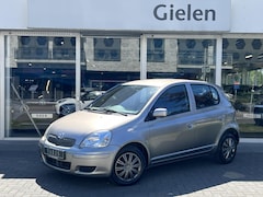 Toyota Yaris - 1.3 VVT-I 5DR | Airconditioning, Centrale deurvergrendeling, Elektrische ramen, Weinig KM