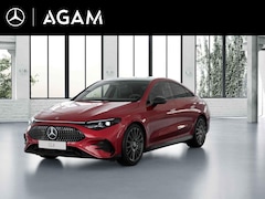 Mercedes-Benz CLA-Klasse - electric 200 Business Solution AMG 58 kWh