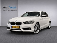 BMW 1-serie - 118i Corporate Lease Executive (CRUISE, NAVI, STOELVERWARMIING, PARKEERSENSOREN, GOED ONDE