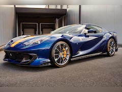 Ferrari 812 Competizione - - Blu Tour de France - 1 of 999