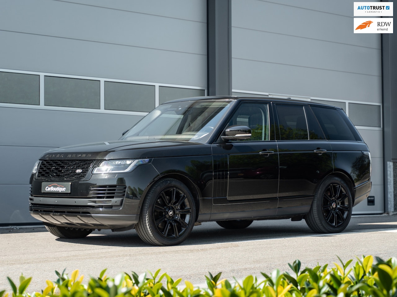 Land Rover Range Rover - P400e Vogue I BTW I Pano I Meridian I Luchtvering I - AutoWereld.nl