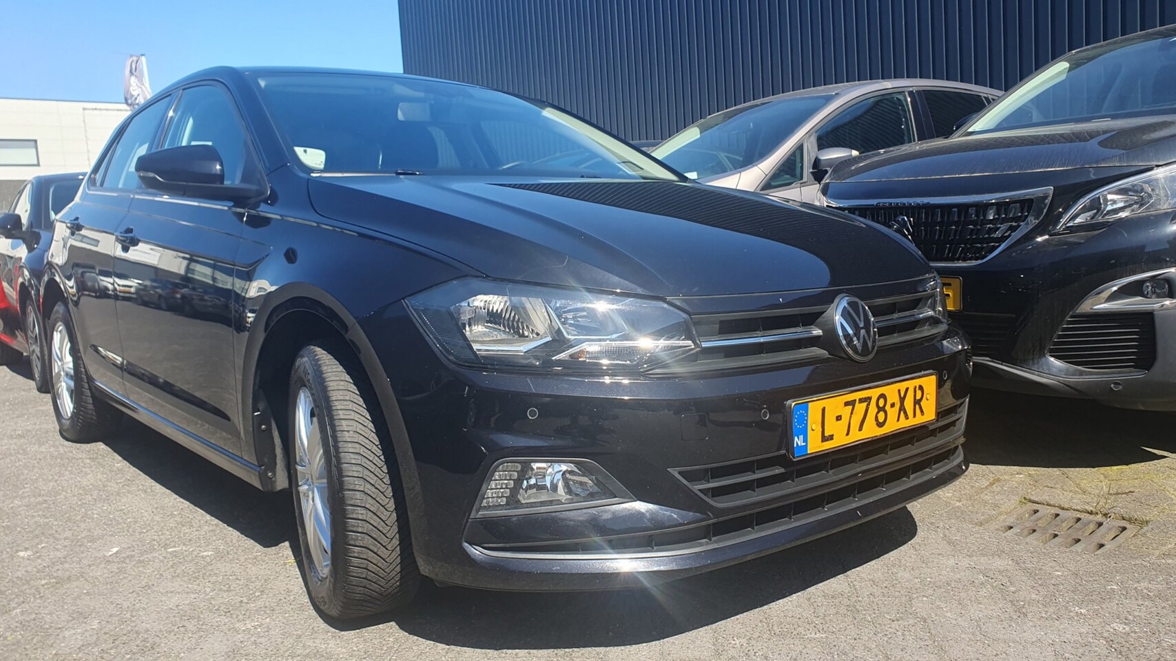 Volkswagen Polo - 1.0 TSI Comfortline Business 1.0 TSI Comfortline Business - AutoWereld.nl