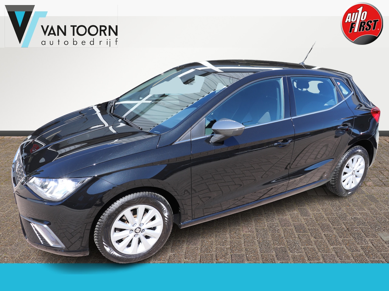 SEAT Ibiza - 1.0 TSI Excellence DSG Automaat. Climate controle, stoelverwarming. - AutoWereld.nl