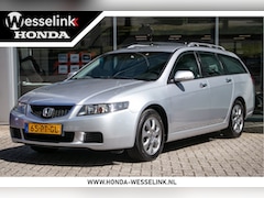 Honda Accord Tourer - 2.0i Sport - Dealer ond. | Trekhaak | Cruise-control