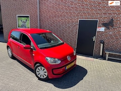Volkswagen Up! - 1.0 move up BlueMotion Airco, 5 Deurs, Regensensor