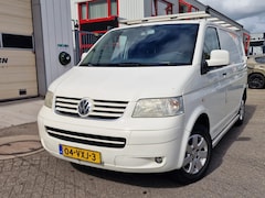 Volkswagen Transporter - BESTEL 2.5 D 96KW.Automaat.NAP.Navi.Trekhaak