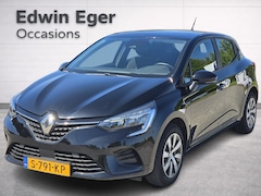 Renault Clio - 1.0 TCe 90 Equilibre | Navi | Cruise | Apple Carplay/Android | Led