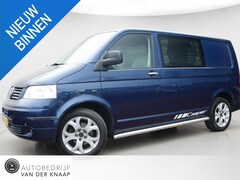 Volkswagen Transporter Multivan - 2.5 TDI Basis | Camper | Airco | PDC | Carplay/Android | Stoelverwarming | Trekhaak |