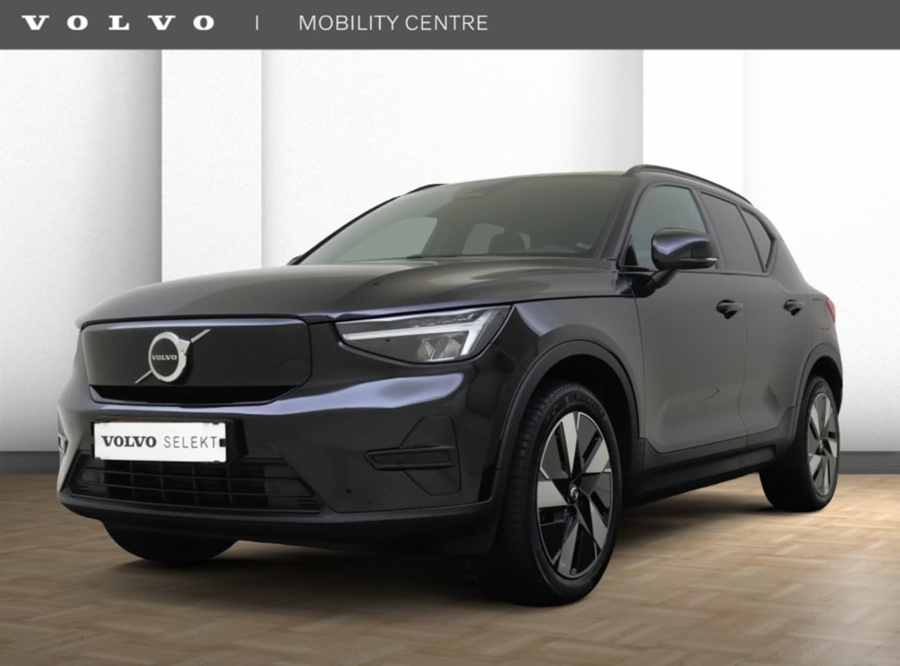 Volvo XC40 - Extended Dark 82 kWh | Stoel-Stuurverwarming | - AutoWereld.nl