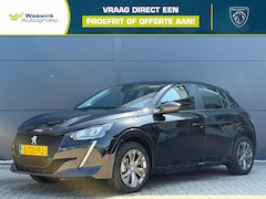 Peugeot e-208 - EV Active Pack 50 kWh | Camera | Navigatie | Apple CarPlay/ Android Auto |