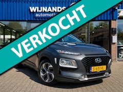 Hyundai Kona - 1.6 GDI HEV Fashion Trekhaak Dealer Oh Automaat