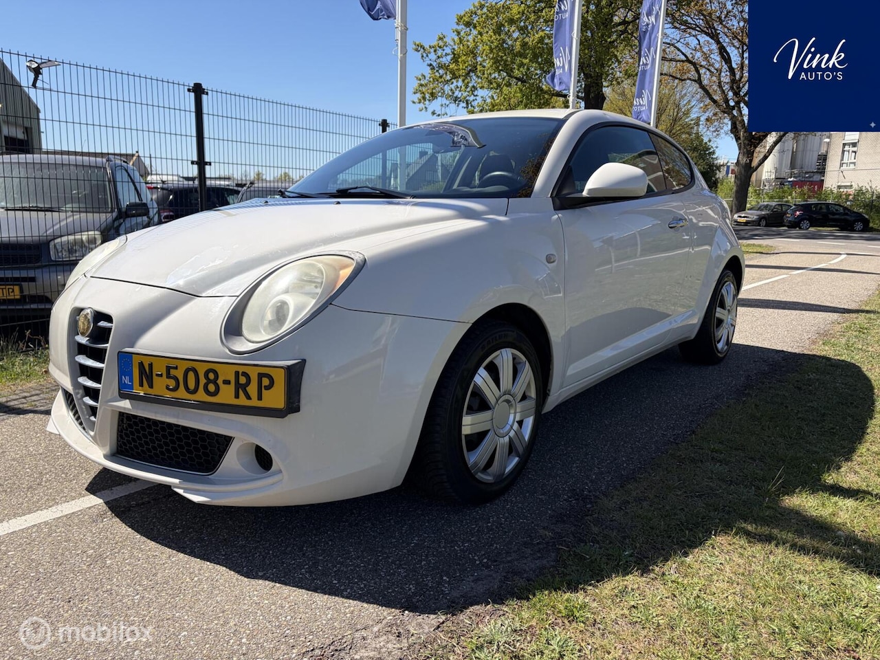 Alfa Romeo MiTo - 1.4 Progression | Airco - AutoWereld.nl