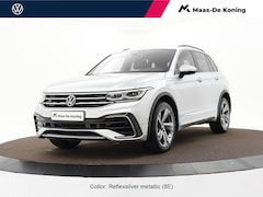 Volkswagen Tiguan - 1.4 TSI 245pk DSG eHybrid R-Line Business+ · Camera · Matrix LED · Dodehoeksensor · Parkee