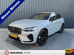 Volvo XC60 - 2.0 T6 Plug-in hybrid AWD Plus Black Edition | Harman/ Kardon | 360 Camera | Blind Spot |