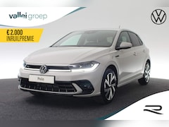 Volkswagen Polo - R-Line Edition 1.0 TSI 95PK | IQ Light | Camera | Stoelverwarming | ACC