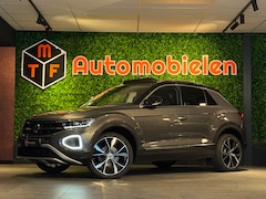 Volkswagen T-Roc - 1.5 TSI Sport IQ.Drive |PANO|150PK|TREKHAAK|BOMVOL