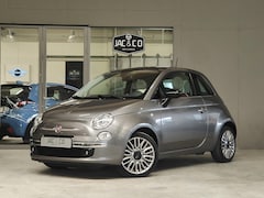 Fiat 500 - Lounge Cult NL / Carplay / Rood Leder / Panodak / Xenon