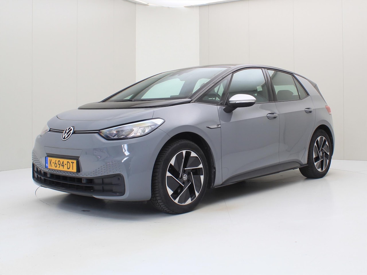 Volkswagen ID.3 - 58kWh 204pk 1ST 89% SoH [ 18 INCH+STOELVERWARMING+VIRTUAL+CARPLAY ] - AutoWereld.nl
