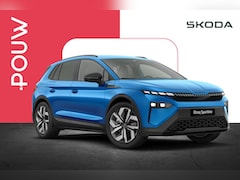 Skoda Elroq - 85 286pk Sportline | Business Upgrade Advanced | Warmtepomp