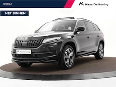 Skoda Kodiaq - 1.5 TSI 150pk DSG Sportline · Camera · Panoramadak · Apple/Android Car Play · Elek Voorsto