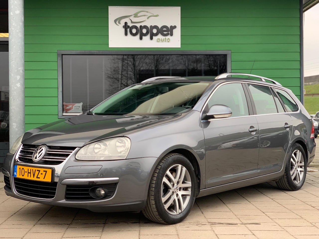 Volkswagen Golf Variant - 1.4 TSI Highline | Automaat | Cruise Control | Trekhaak | - AutoWereld.nl
