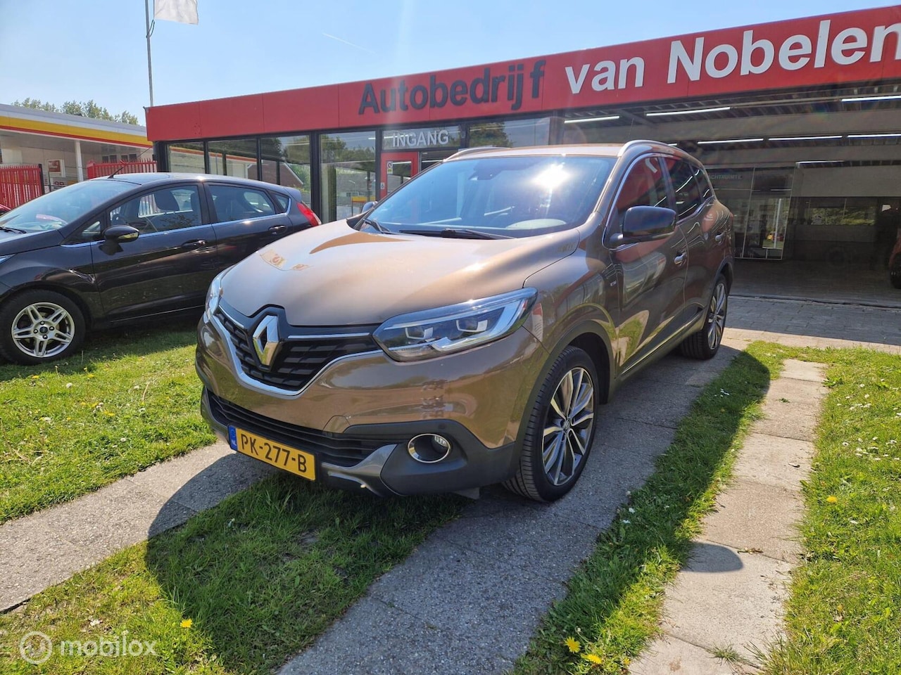 Renault Kadjar - 1.2 TCe Bose|PDC|NAVI|AIRCO|CAMERA - AutoWereld.nl