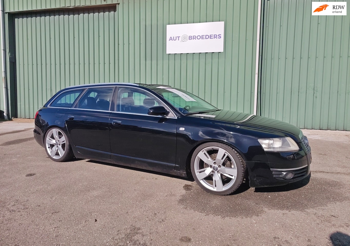 Audi A6 Avant - 2.4 Edition NETTE STAAT - MOTOTRISCH TOP - GOED ONDERHOUDEN - AutoWereld.nl