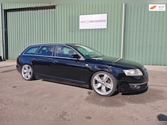 Audi A6 Avant - 2.4 Edition NETTE STAAT - MOTOTRISCH TOP - GOED ONDERHOUDEN