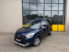 Dacia Dokker - 103PK VEELPRIJS VOORDEEL Série Limitée Stepway, Navi & cruise