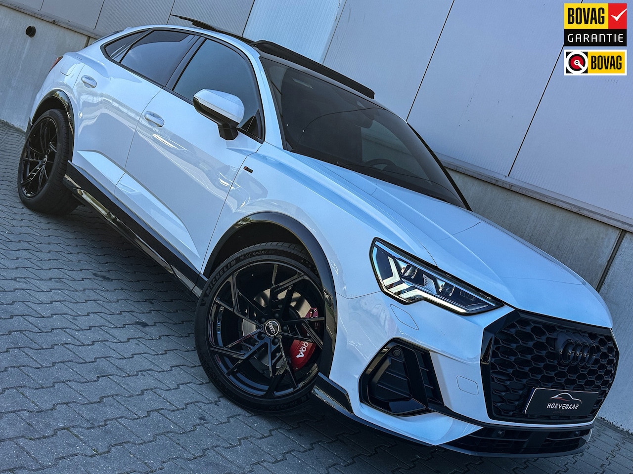 Audi Q3 Sportback - 45 TFSI e 245Pk Edition S-line Pano - AutoWereld.nl
