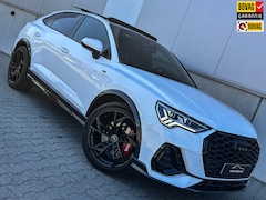 Audi Q3 Sportback - 45 TFSI e 245Pk Edition S-line Pano