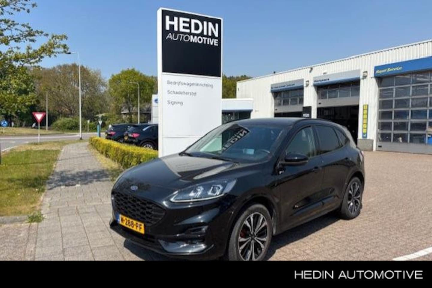 Ford Kuga - 2.5 PHEV ST-Line X 2.5 PHEV ST-Line X - AutoWereld.nl
