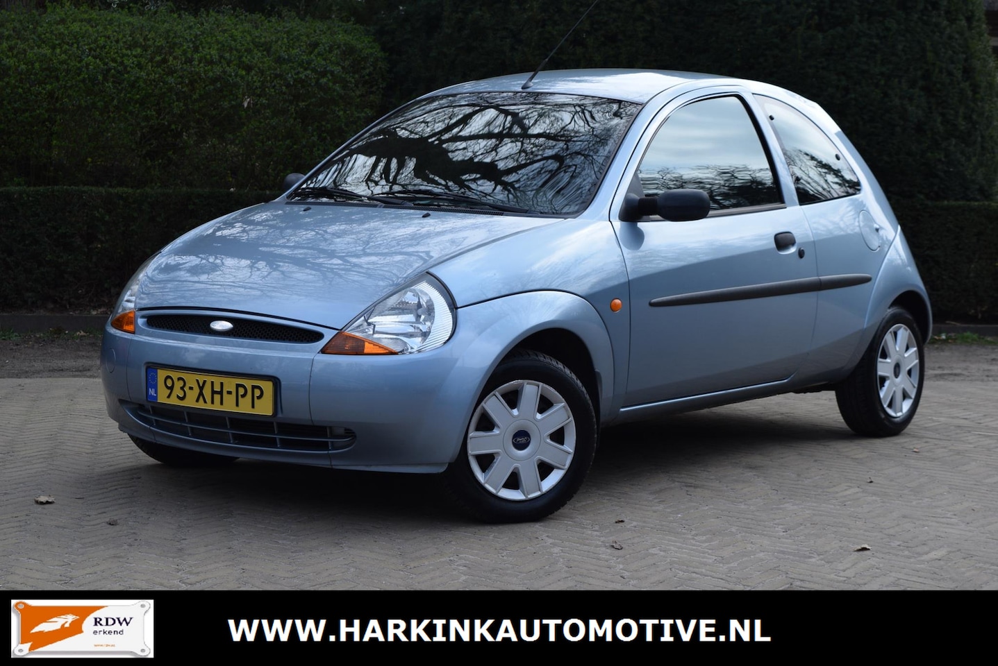 Ford Ka - 1.3 Futura APK tot 04.2027 - AutoWereld.nl