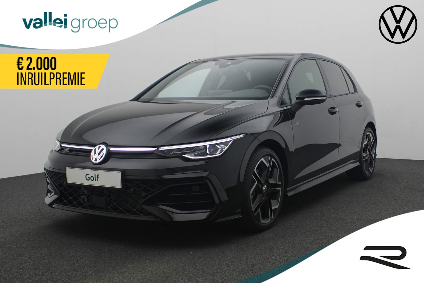 Volkswagen Golf - 1.5 eTSI 116PK DSG R-Line Edition - AutoWereld.nl