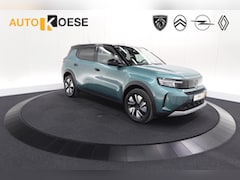 Opel Frontera - Electric GS 44 kWh | 11 KW Laadfunctie | Camera | Dodehoekdetectie | Apple Carplay