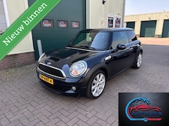 MINI Cooper S - 1.6 Chili