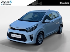 Kia Picanto - 1.0 DPi DynamicLine | Automaat | Camera | Lichtmetalen Velgen | Apple Carplay | Android Au