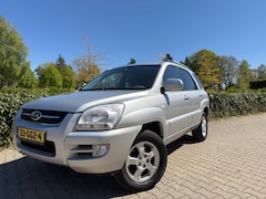 Kia Sportage - 2.0 CVVT X-ception , Clima / Cruise / Leder / Navi-Multimedia / Elec.Pakket / Lm Velgen /