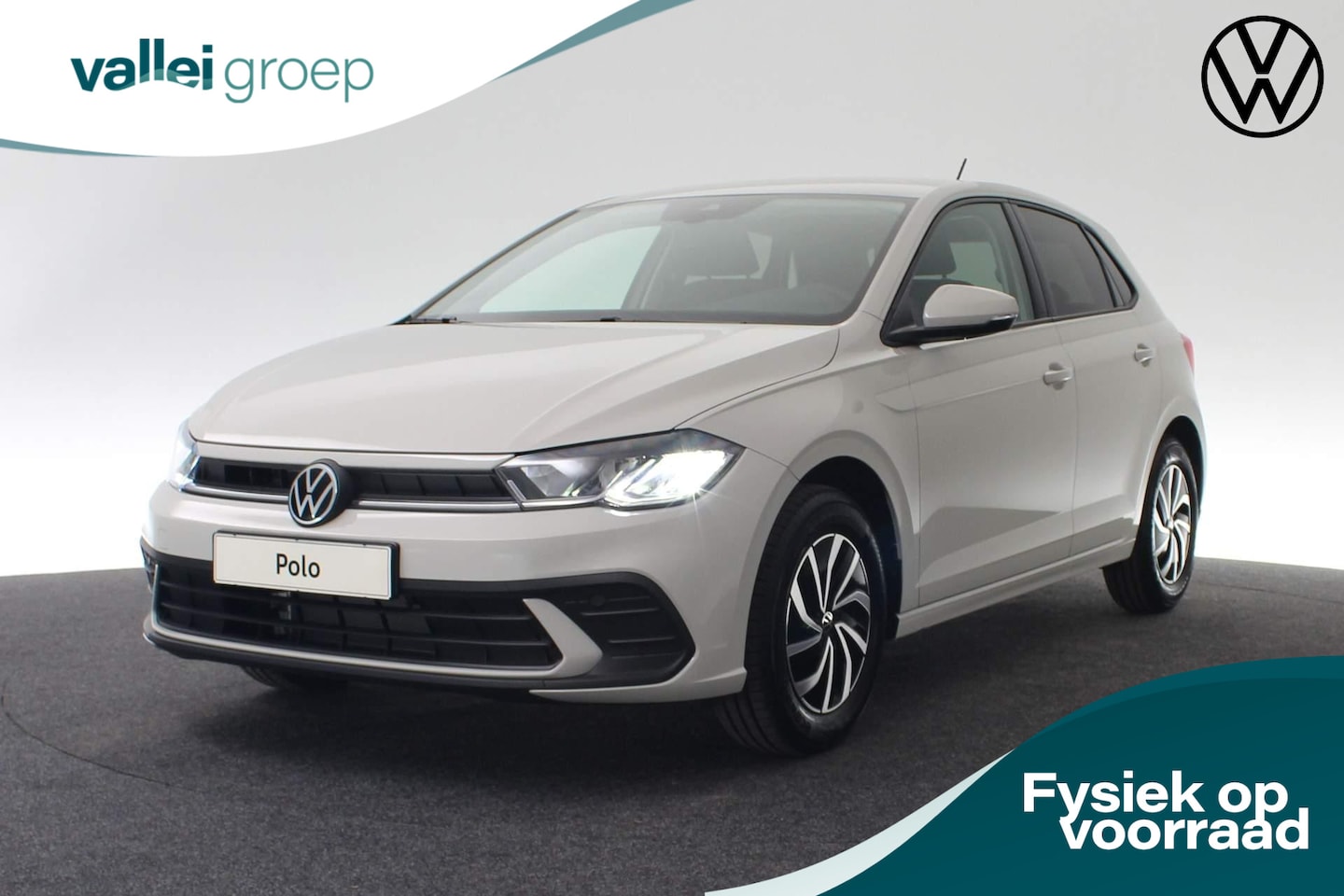 Volkswagen Polo - Life Edition 1.0 TSI 95pk - AutoWereld.nl