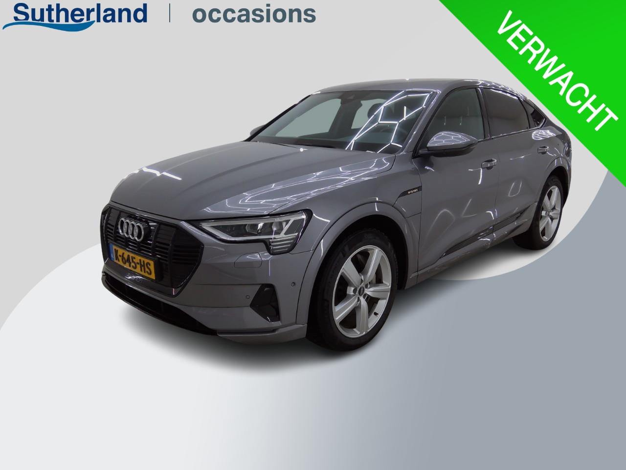 Audi e-tron Sportback - 55 quattro Business edition 95 kWh | 114.800 KM | SOH 87% | WORDT VERWACHT ! - AutoWereld.nl