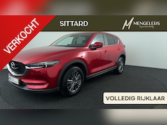 Mazda CX-5 - 2.0 SkyActiv-G 165 Skylease GT | Rijklaar
