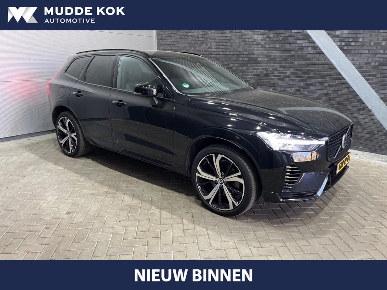 Volvo XC60 - T6 Plug-in hybrid Plus Dark | Panoramadak | ACC | Trekhaak | Stoel+Stuurverwarming | 21 In - AutoWereld.nl