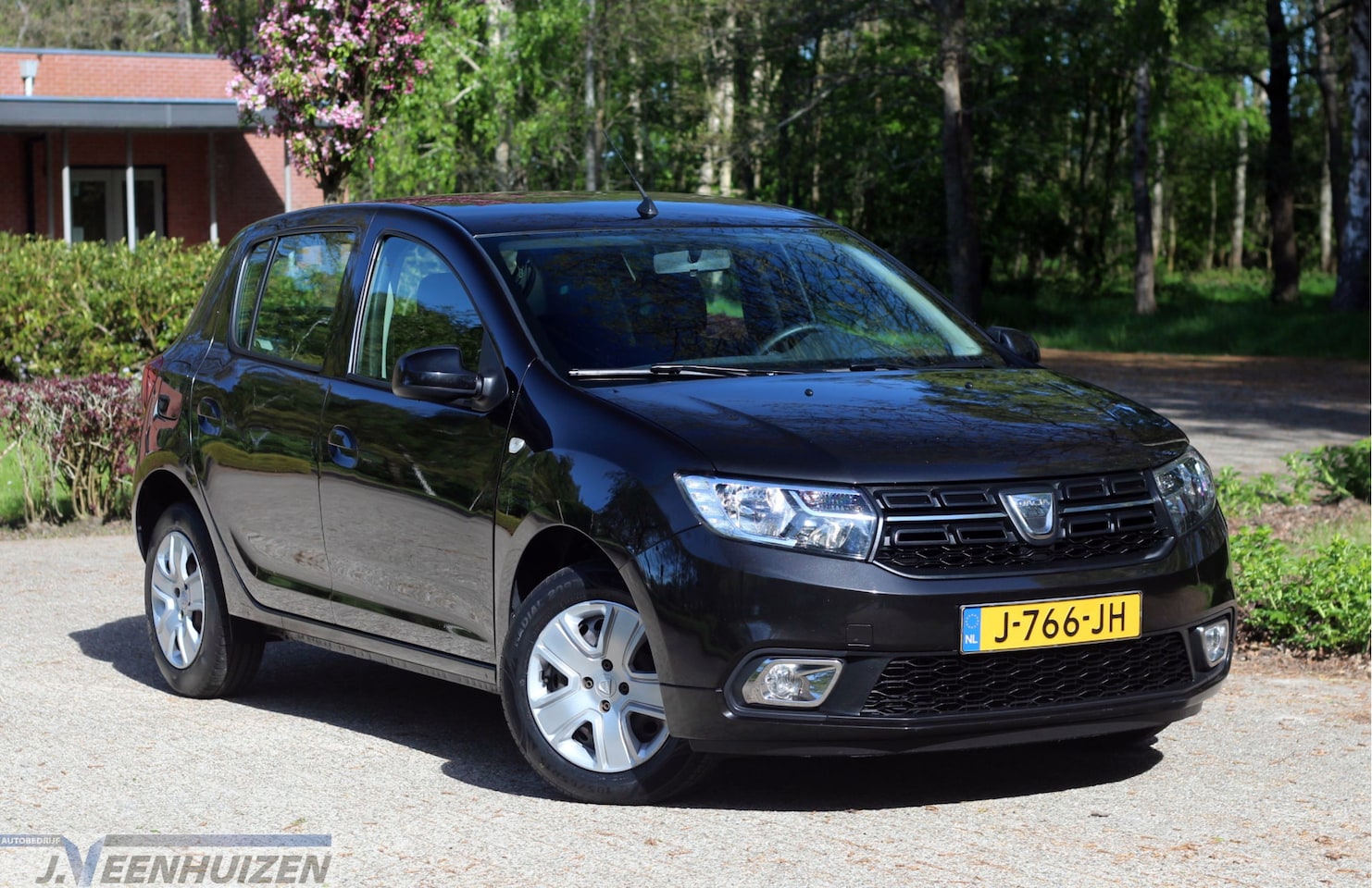 Dacia Sandero - 1.0 TCe LPG | Bi-Fuel Comfort |⭐Goedkoop tanken | ✅Dealer onderhouden - AutoWereld.nl