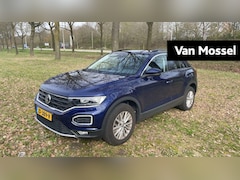 Volkswagen T-Roc - 1.5 TSI Sport | 150 PK | Automaat | Stoelverwarming | Climatronic (Automatische Airco) | L