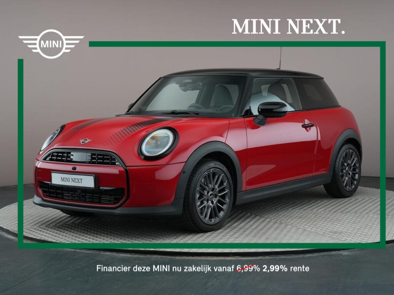 MINI Cooper - C 1.5 Classic L - AutoWereld.nl