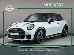 MINI John Cooper Works - S 2.0 Cooper XL